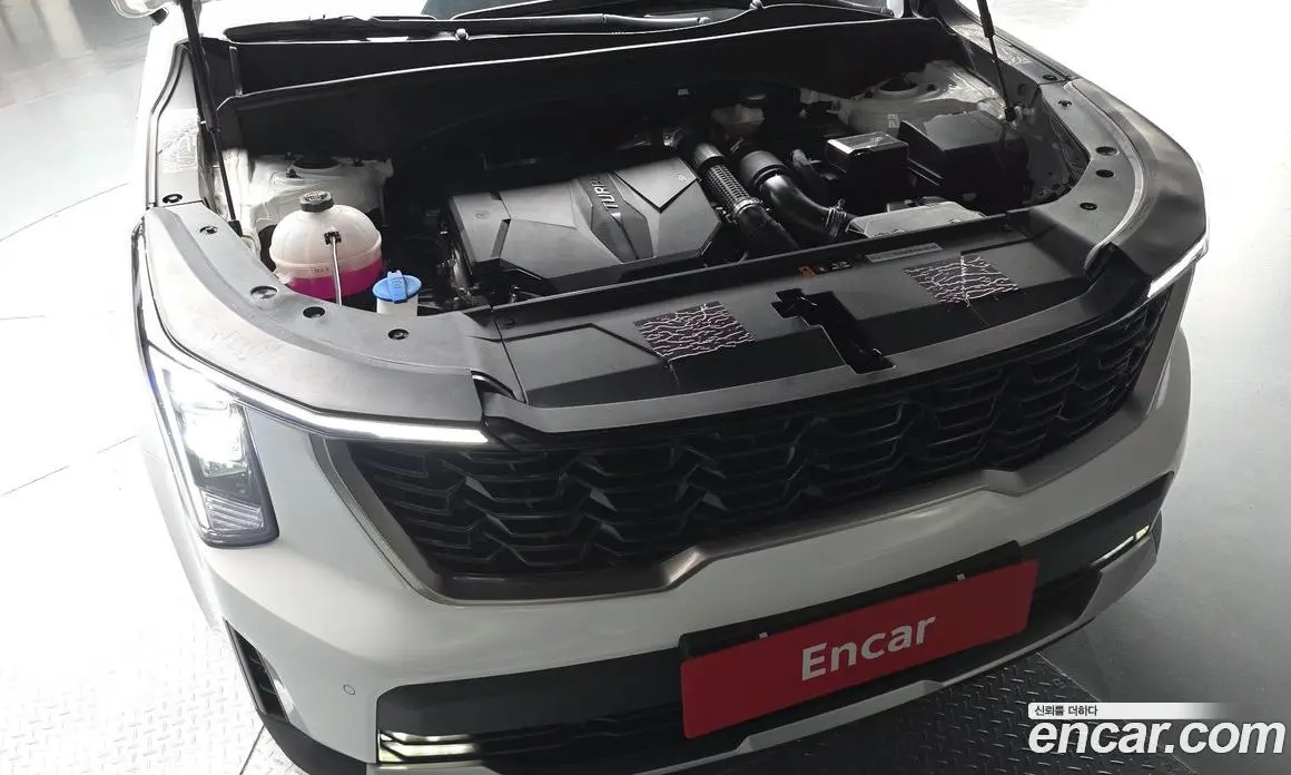 Kia Sorento 2025 2.5 автомат (гидро), фото 6 Kia Sorento 2025 2.5 автомат (гидро), фото 6