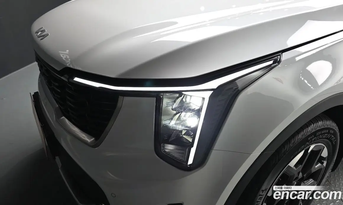 Kia Sorento 2025 2.5 автомат (гидро), фото 8 Kia Sorento 2025 2.5 автомат (гидро), фото 8