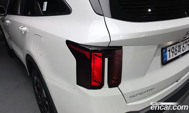 Kia Sorento 2025 2.5 автомат (гидро), миниатюра 9 Kia Sorento 2025 2.5 автомат (гидро), миниатюра 9