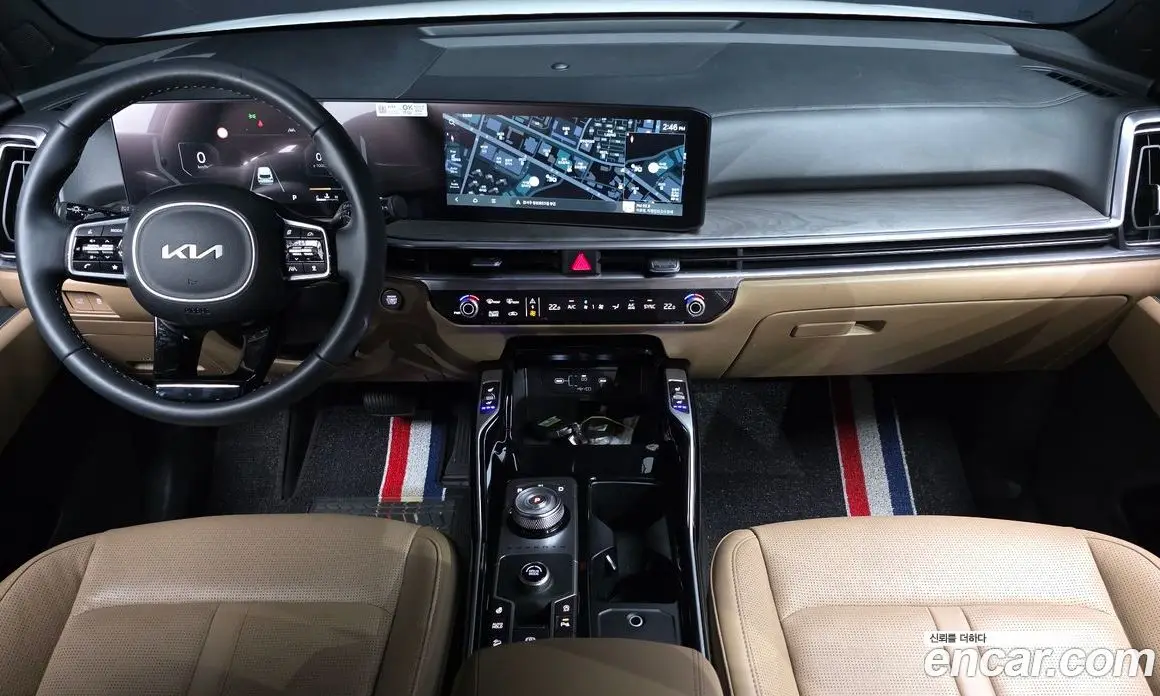 Kia Sorento 2025 2.5 автомат (гидро), фото 10 Kia Sorento 2025 2.5 автомат (гидро), фото 10
