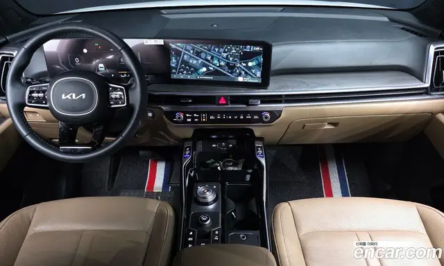Kia Sorento 2025 2.5 автомат (гидро), миниатюра 10 Kia Sorento 2025 2.5 автомат (гидро), миниатюра 10