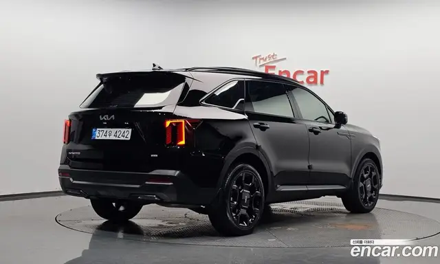 Kia Sorento, 2025, 20 917 км