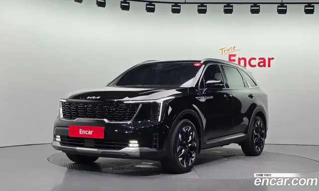 Kia Sorento, 2025, 27 432 км
