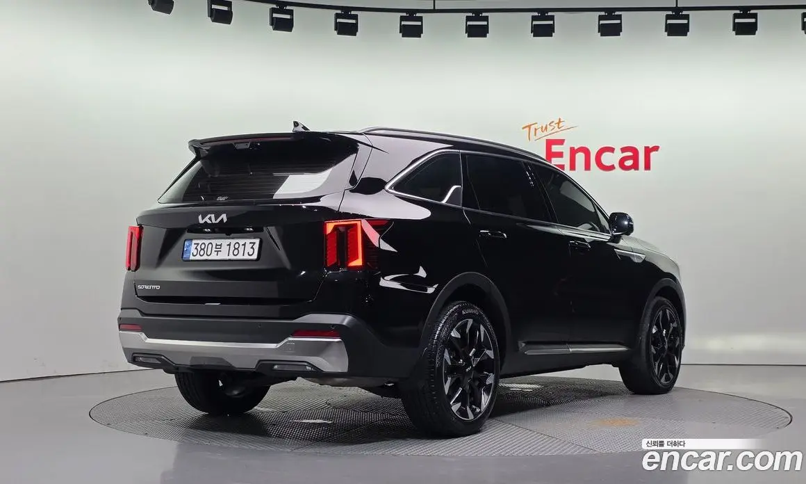 Kia Sorento 2025 2.2 автомат (гидро), фото 2 Kia Sorento 2025 2.2 автомат (гидро), фото 2