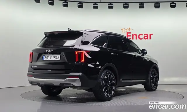 Kia Sorento 2025 2.2 автомат (гидро), миниатюра 2 Kia Sorento 2025 2.2 автомат (гидро), миниатюра 2