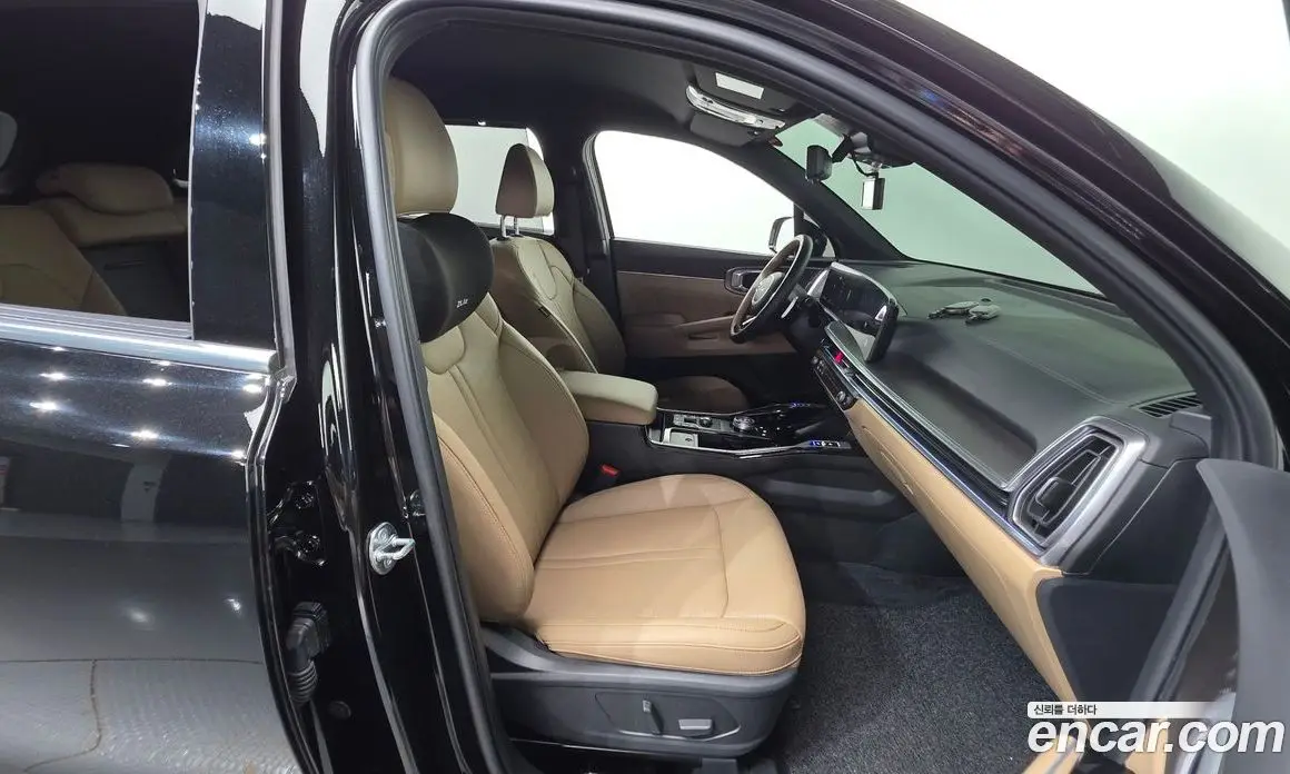 Kia Sorento 2025 2.2 автомат (гидро), фото 16 Kia Sorento 2025 2.2 автомат (гидро), фото 16