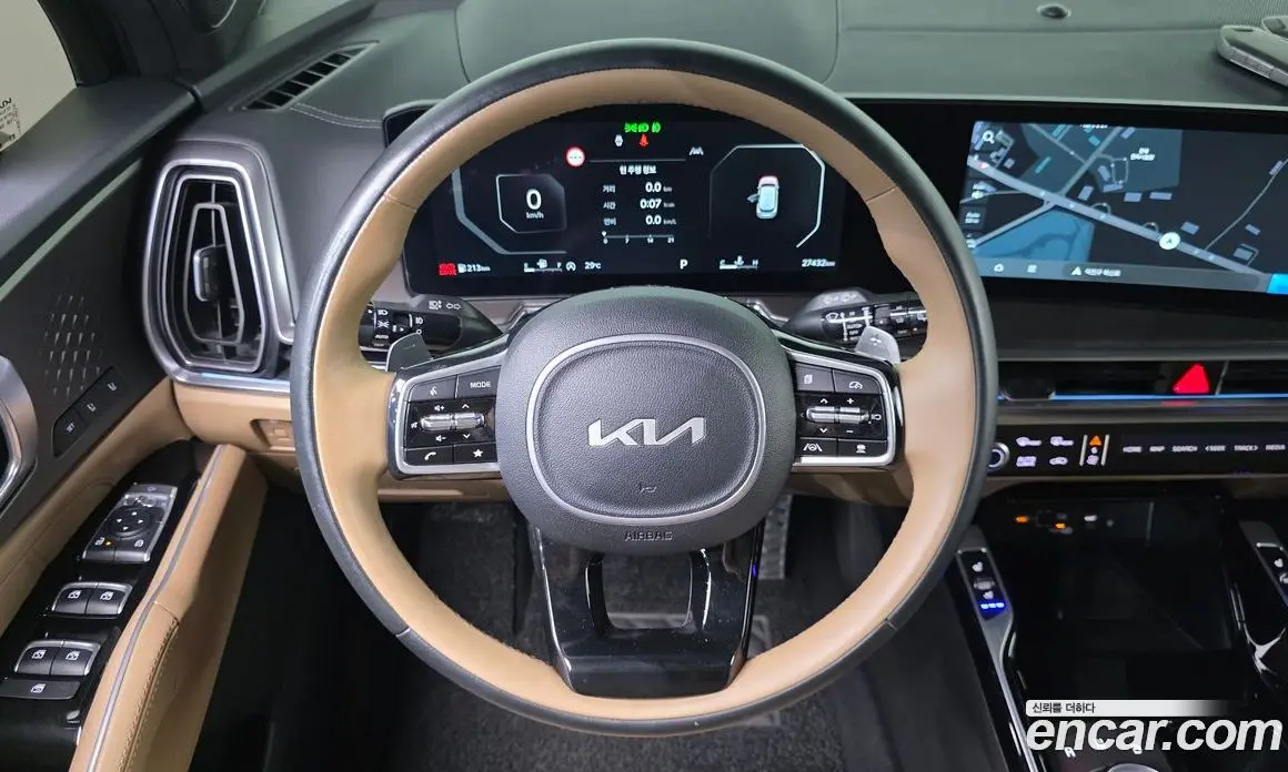 Kia Sorento 2025 2.2 автомат (гидро), фото 19 Kia Sorento 2025 2.2 автомат (гидро), фото 19