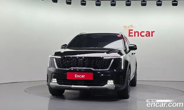 Kia Sorento 2025 2.2 автомат (гидро), миниатюра 3 Kia Sorento 2025 2.2 автомат (гидро), миниатюра 3