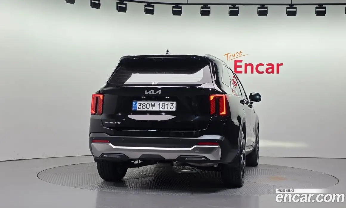 Kia Sorento 2025 2.2 автомат (гидро), фото 4 Kia Sorento 2025 2.2 автомат (гидро), фото 4