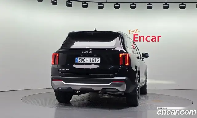 Kia Sorento 2025 2.2 автомат (гидро), миниатюра 4 Kia Sorento 2025 2.2 автомат (гидро), миниатюра 4
