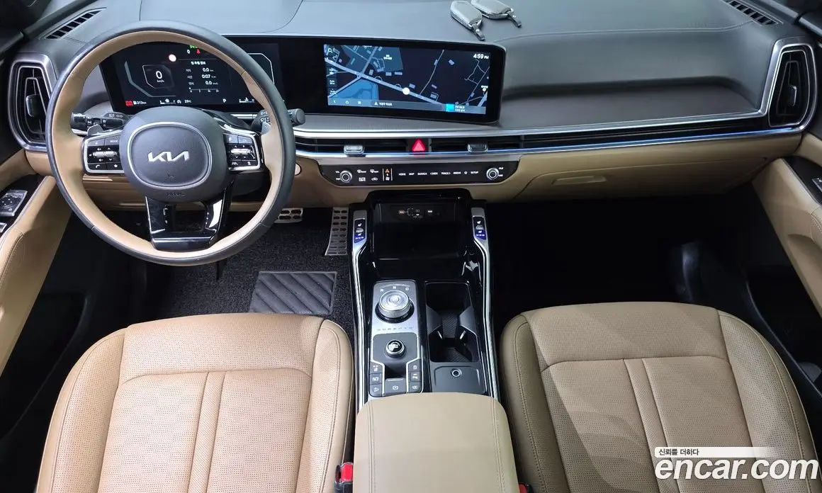 Kia Sorento 2025 2.2 автомат (гидро), фото 10 Kia Sorento 2025 2.2 автомат (гидро), фото 10