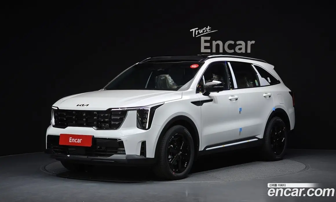 Kia Sorento 2026 1.6 автомат (гидро), фото 1 Kia Sorento 2026 1.6 автомат (гидро), фото 1