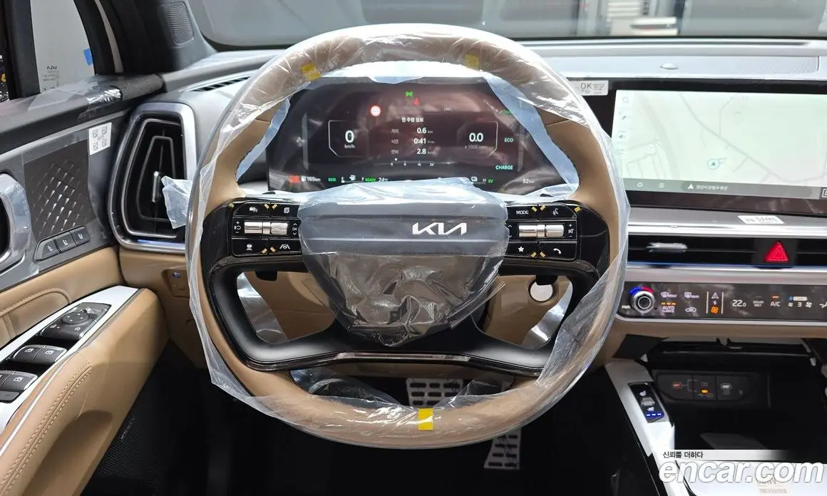 Kia Sorento 2026 1.6 автомат (гидро), фото 18 Kia Sorento 2026 1.6 автомат (гидро), фото 18