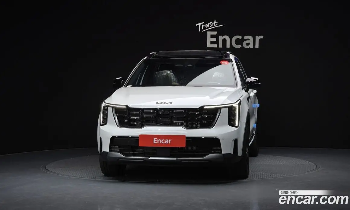 Kia Sorento 2026 1.6 автомат (гидро), фото 3 Kia Sorento 2026 1.6 автомат (гидро), фото 3