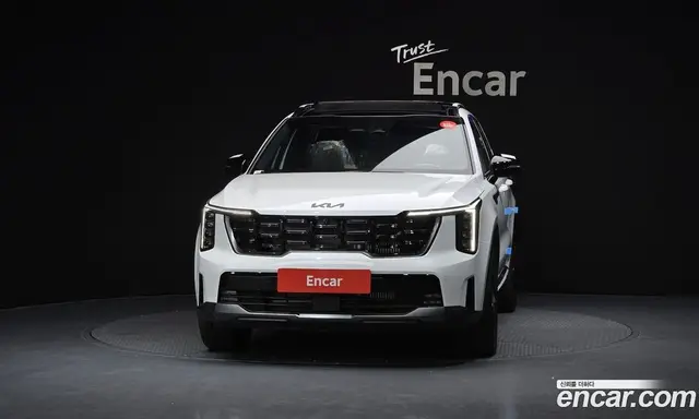 Kia Sorento 2026 1.6 автомат (гидро), миниатюра 3 Kia Sorento 2026 1.6 автомат (гидро), миниатюра 3