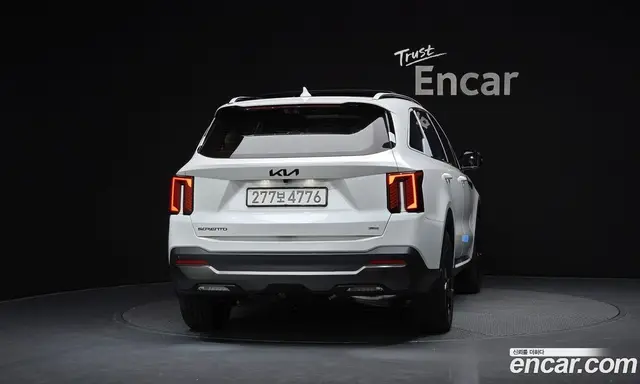 Kia Sorento 2026 1.6 автомат (гидро), миниатюра 4 Kia Sorento 2026 1.6 автомат (гидро), миниатюра 4