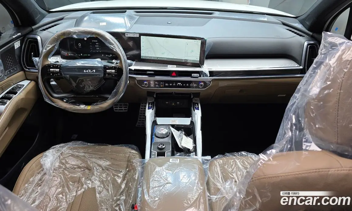 Kia Sorento 2026 1.6 автомат (гидро), фото 10 Kia Sorento 2026 1.6 автомат (гидро), фото 10