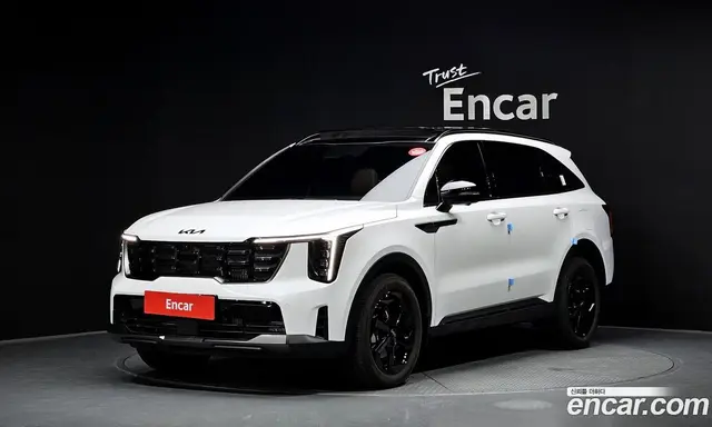 Kia Sorento, 2026, 2 238 км