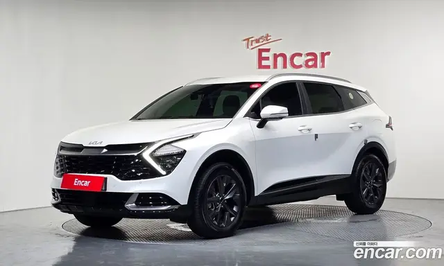 Kia Sportage, 2024, 29 129 км