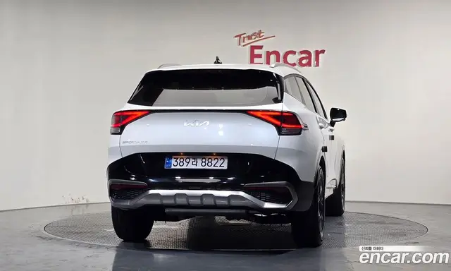Kia Sportage 2024 1.6 автомат (гидро), миниатюра 4 Kia Sportage 2024 1.6 автомат (гидро), миниатюра 4