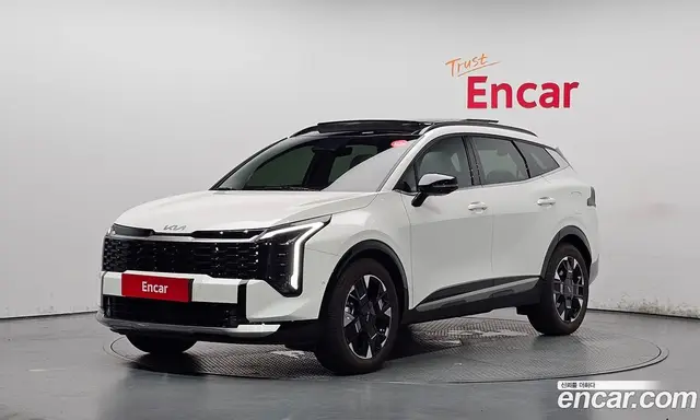 Kia Sportage, 2024, 12 745 км
