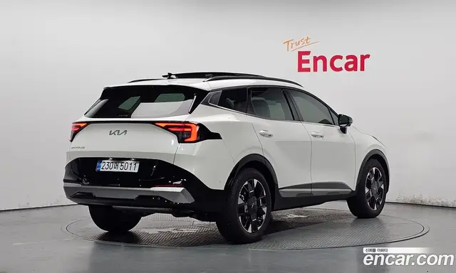 Kia Sportage 2024 1.6 автомат (гидро), миниатюра 2 Kia Sportage 2024 1.6 автомат (гидро), миниатюра 2