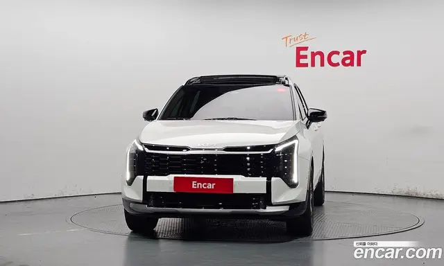 Kia Sportage 2024 1.6 автомат (гидро), миниатюра 3 Kia Sportage 2024 1.6 автомат (гидро), миниатюра 3