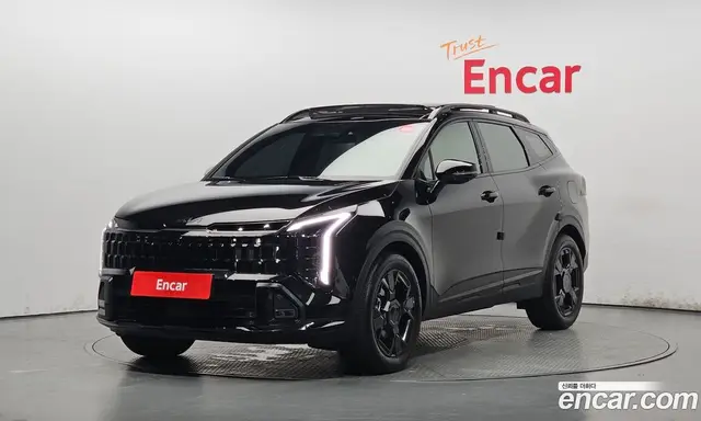 Kia Sportage, 2025, 3 438 км