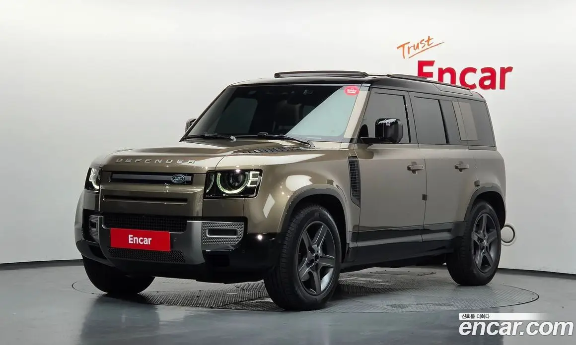 Land Rover Defender 2025 2.0 автомат (гидро), фото 1 Land Rover Defender 2025 2.0 автомат (гидро), фото 1