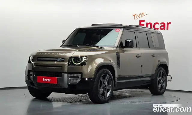 Land Rover Defender, 2025, 21 169 км