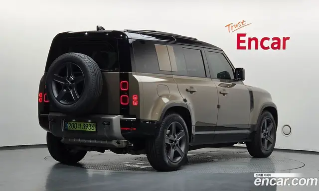 Land Rover Defender 2025 2.0 автомат (гидро), миниатюра 2 Land Rover Defender 2025 2.0 автомат (гидро), миниатюра 2