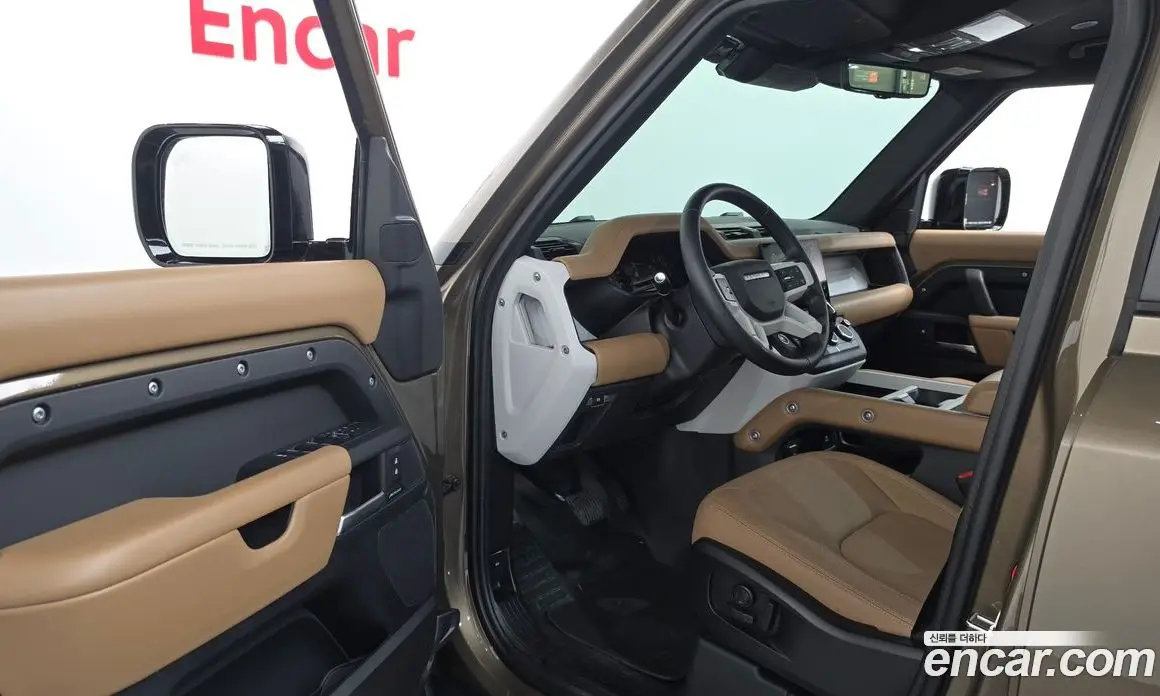 Land Rover Defender 2025 2.0 автомат (гидро), фото 13 Land Rover Defender 2025 2.0 автомат (гидро), фото 13