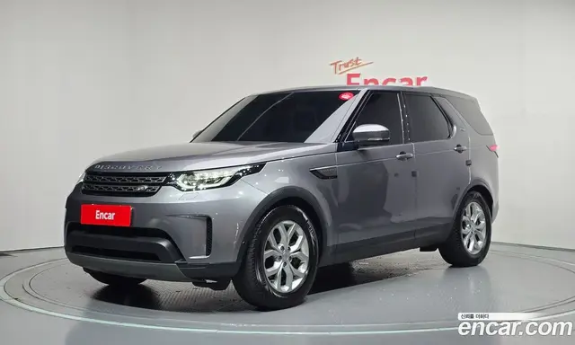 Land Rover Discovery, 2020, 113 744 км
