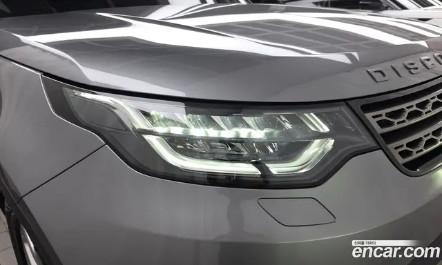 Land Rover Discovery 2020 2.0 автомат (гидро), миниатюра 8 Land Rover Discovery 2020 2.0 автомат (гидро), миниатюра 8