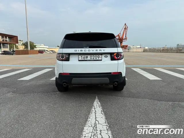 Land Rover Discovery Sport 2016 2.0 автомат (гидро), миниатюра 2 Land Rover Discovery Sport 2016 2.0 автомат (гидро), миниатюра 2
