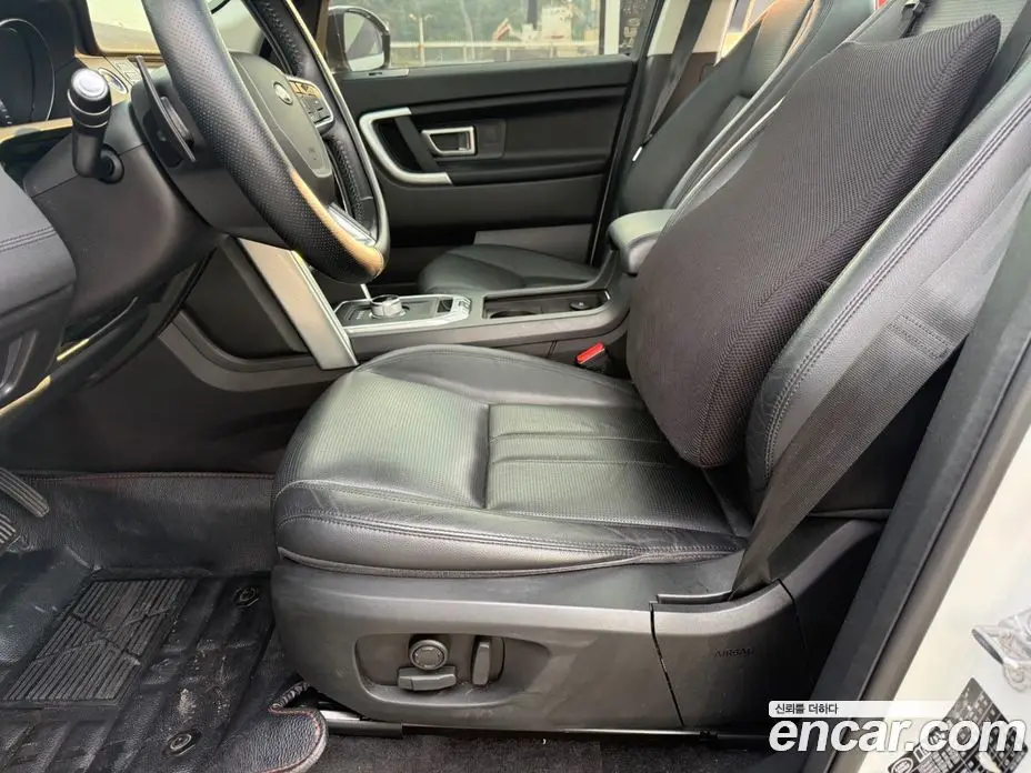 Land Rover Discovery Sport 2016 2.0 автомат (гидро), фото 11 Land Rover Discovery Sport 2016 2.0 автомат (гидро), фото 11
