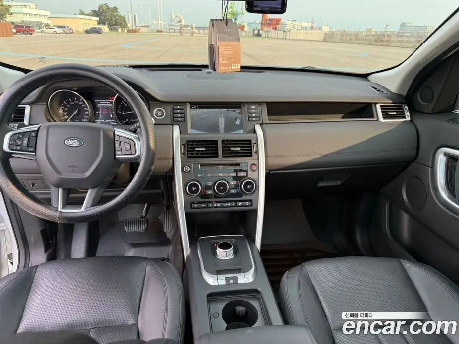 Land Rover Discovery Sport 2016 2.0 автомат (гидро), фото 13 Land Rover Discovery Sport 2016 2.0 автомат (гидро), фото 13