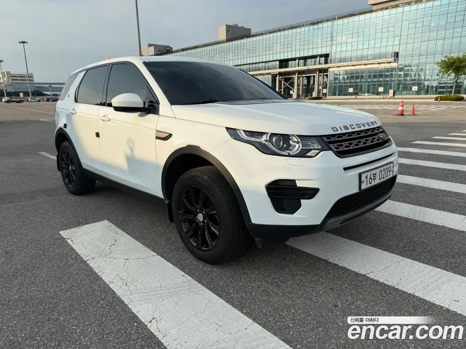 Land Rover Discovery Sport 2016 2.0 автомат (гидро), фото 19 Land Rover Discovery Sport 2016 2.0 автомат (гидро), фото 19
