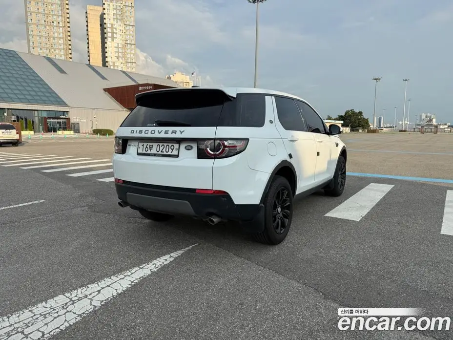 Land Rover Discovery Sport 2016 2.0 автомат (гидро), фото 20 Land Rover Discovery Sport 2016 2.0 автомат (гидро), фото 20
