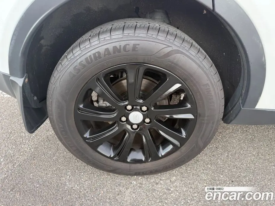 Land Rover Discovery Sport 2016 2.0 автомат (гидро), фото 9 Land Rover Discovery Sport 2016 2.0 автомат (гидро), фото 9