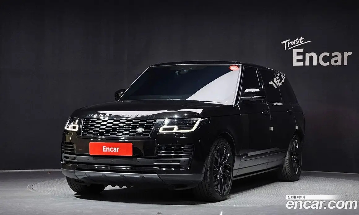Land Rover Range Rover 2019 5.0 автомат (гидро), фото 1 Land Rover Range Rover 2019 5.0 автомат (гидро), фото 1