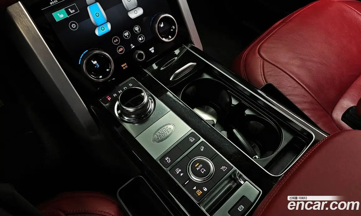 Land Rover Range Rover 2019 5.0 автомат (гидро), фото 12 Land Rover Range Rover 2019 5.0 автомат (гидро), фото 12