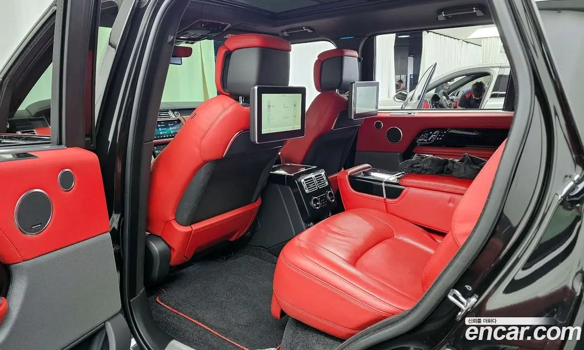 Land Rover Range Rover 2019 5.0 автомат (гидро), фото 16 Land Rover Range Rover 2019 5.0 автомат (гидро), фото 16