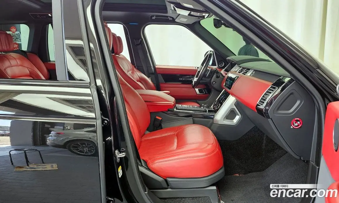 Land Rover Range Rover 2019 5.0 автомат (гидро), фото 17 Land Rover Range Rover 2019 5.0 автомат (гидро), фото 17