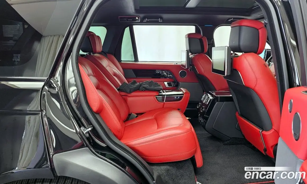 Land Rover Range Rover 2019 5.0 автомат (гидро), фото 18 Land Rover Range Rover 2019 5.0 автомат (гидро), фото 18