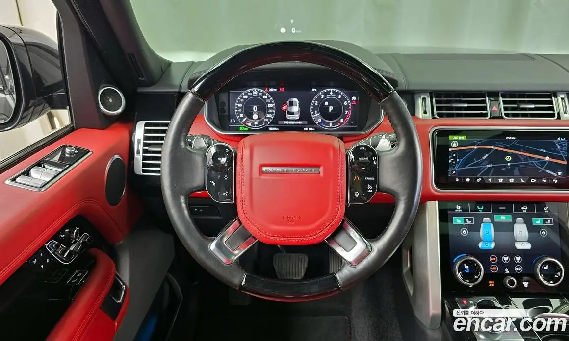 Land Rover Range Rover 2019 5.0 автомат (гидро), фото 19 Land Rover Range Rover 2019 5.0 автомат (гидро), фото 19