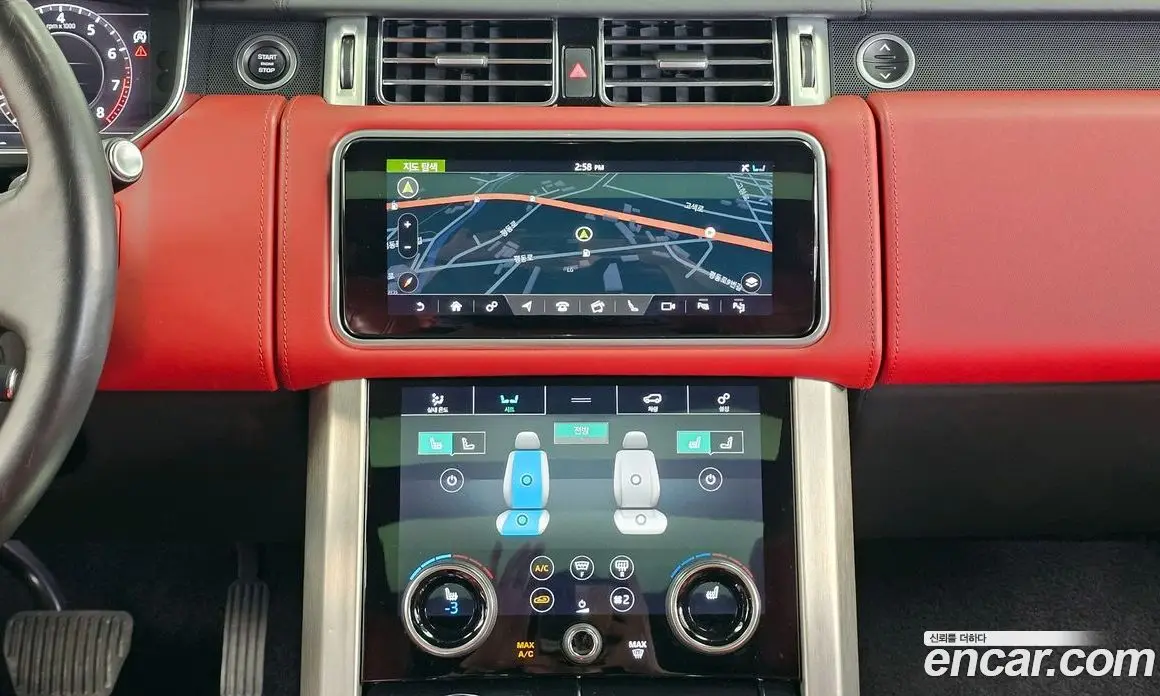 Land Rover Range Rover 2019 5.0 автомат (гидро), фото 20 Land Rover Range Rover 2019 5.0 автомат (гидро), фото 20