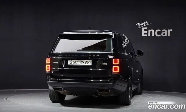 Land Rover Range Rover 2019 5.0 автомат (гидро), миниатюра 4 Land Rover Range Rover 2019 5.0 автомат (гидро), миниатюра 4