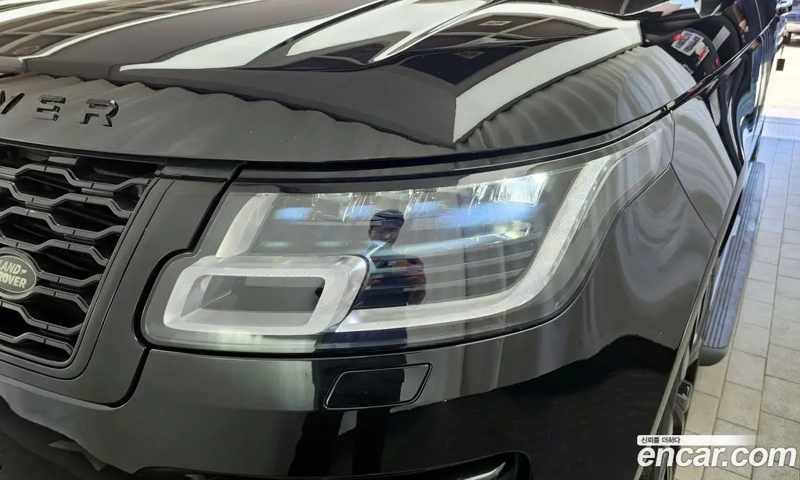 Land Rover Range Rover 2019 5.0 автомат (гидро), фото 8 Land Rover Range Rover 2019 5.0 автомат (гидро), фото 8