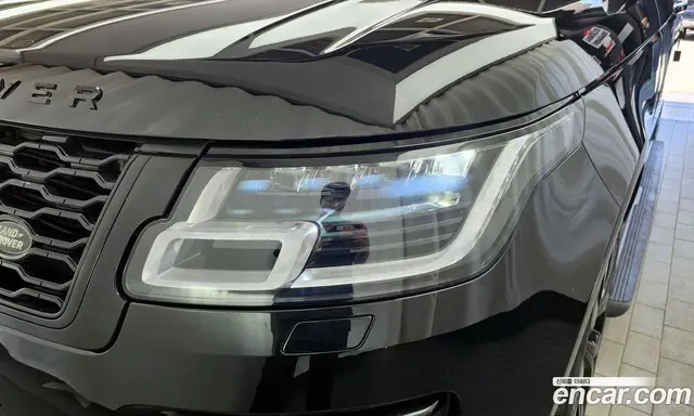 Land Rover Range Rover 2019 5.0 автомат (гидро), миниатюра 8 Land Rover Range Rover 2019 5.0 автомат (гидро), миниатюра 8